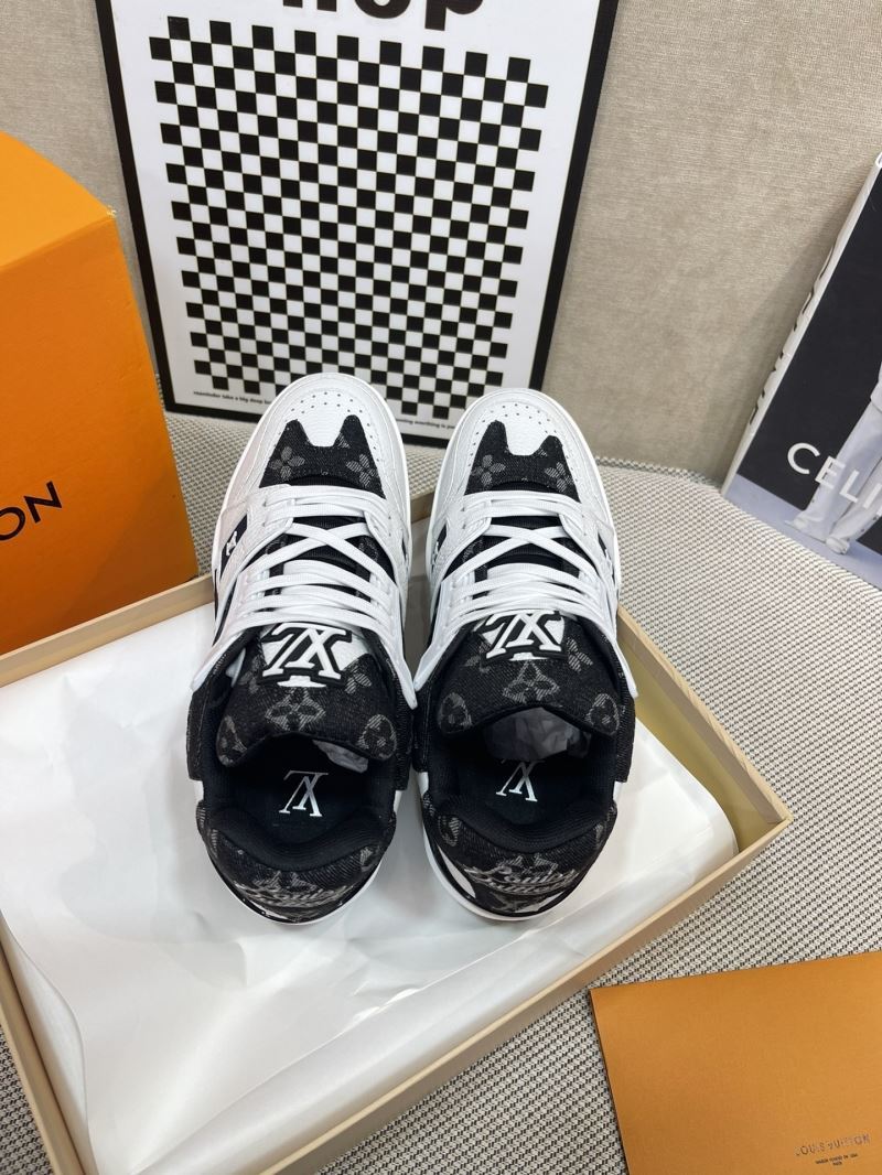 Louis Vuitton Trainer Sneaker